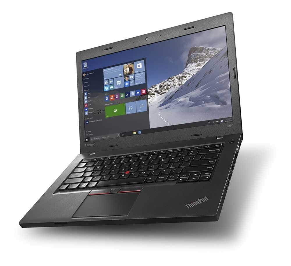 Lenovo ThinkPad Windows 10 本体　L460 Specifications - Lenovo PSREF